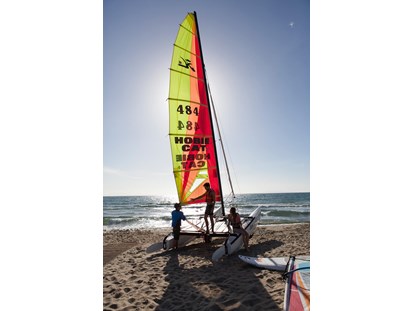 Luxuscamping - Mittelmeer - Sailing - PuntAla Camp & Resort PuntAla Camp & Resort