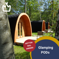 Glamping PODs