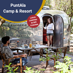 Camping PuntAla Toskana