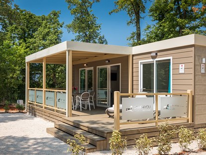 Luxuscamping - WC - Umag - CampingIN Park Umag - Meinmobilheim Premium Relax auf dem CampingIN Park Umag