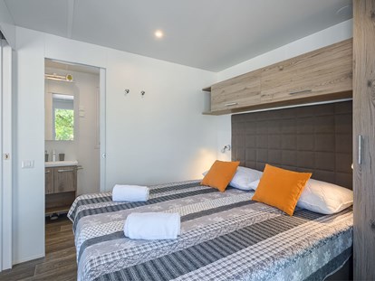 Luxuscamping - Preisniveau: exklusiv - Novigrad - Camping Resort Lanterna - Meinmobilheim Premium Family auf dem Lanterna Premium Camping Resort