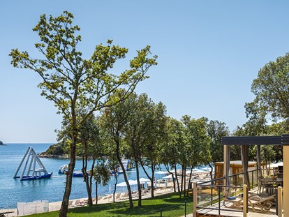 Luxury camping - Grill - Funtana - Istra Premium Camping Resort - Meinmobilheim Marbello Premium auf dem Istra Premium Camping Resort