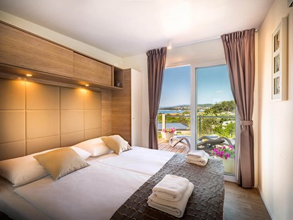 Luxuscamping - Unterkunft alleinstehend - Funtana - Istra Premium Camping Resort - Meinmobilheim Bella Vista Premium auf dem Istra Premium Camping Resort