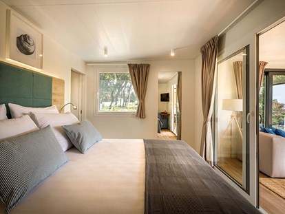 Luxuscamping - Art der Unterkunft: Mobilheim - Funtana - Istra Premium Camping Resort - Meinmobilheim Bella Vista Deluxe Villa auf dem Istra Premium Camping Resort
