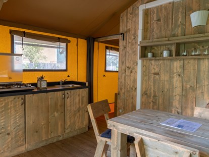 Luxuscamping - Art der Unterkunft: Tiny House - Kampanien - Procida Camp & Resort - GOOUTSIDE Procida Camp & Resort - La Caravella
