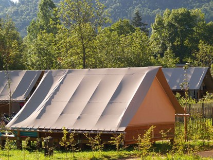 Luxuscamping - Art der Unterkunft: Safari-Zelt - Auvergne - CosyCamp Safari-Zelte auf CosyCamp