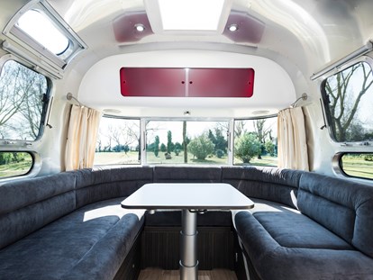 Luxuscamping - Art der Unterkunft: Campingfahrzeug - Venedig - Camping Ca' Savio Airstreams auf Camping Ca' Savio
