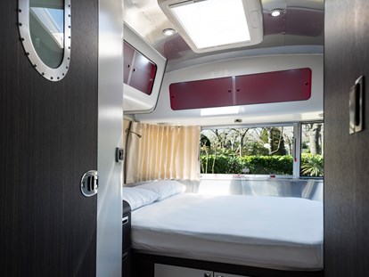 Luxuscamping - Kühlschrank - Cavallino-Treporti - Camping Ca' Savio Airstreams auf Camping Ca' Savio