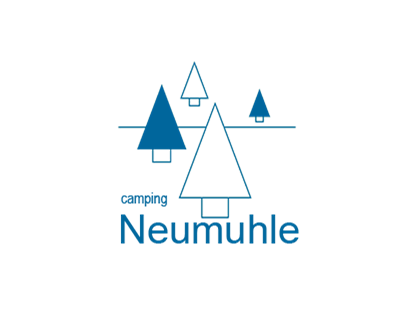 Luxuscamping - TV - Ermsdorf, Muellerthal, Luxemburg - Logo Neumuehle - Camping Neumuehle Muellerthal Egel MobilHeim, 6 Person, Douche, Wc,  Park Neumuehle, Luxemburg