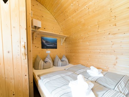 Luxuscamping - Art der Unterkunft: Hütte/POD - Nordseeküste - Große Nordsee-Welle - Nordsee-Camp Norddeich Nordsee-Wellen Nordsee-Camp Norddeich