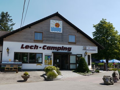 Luxuscamping - Heizung - Region Augsburg - Sie haben Ihr Ziel erreicht: Lech Camping - Lech Camping Schlaf-Fass bei Lech Camping