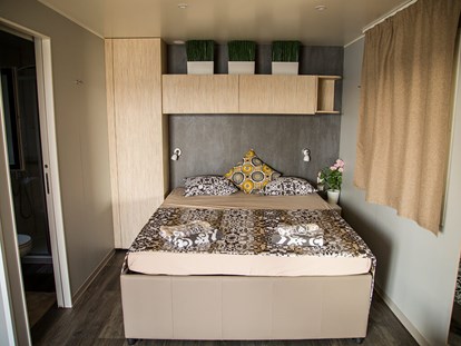 Luxuscamping - Preisniveau: gehoben - Tisno - Olivia Green Camping - Meinmobilheim Premium Couple Camping Villa Seaview auf dem Olivia Green Camping