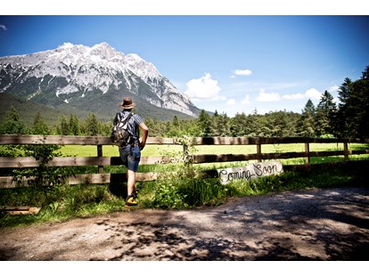 Luxuscamping - Preisniveau: gehoben - Tiroler Oberland - Idealer Ausgangspunkt zum Wandern & Biken - Camping Gerhardhof Sonnenplateau Camping Gerhardhof