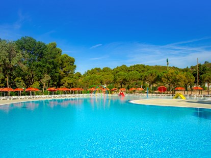Luxuscamping - Kaffeemaschine - Languedoc-Roussillon - Camping Falaise Narbonne-Plage - Vacanceselect Ecoluxe Zelt 4/5 Personen 2 Zimmer von Vacanceselect auf Camping Falaise Narbonne-Plage