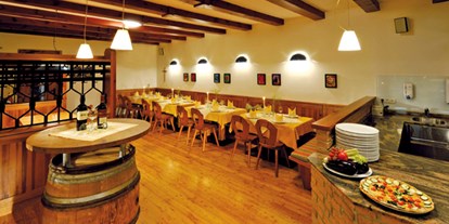 Luxuscamping - Preisniveau: exklusiv - Tirol - Pizzeria da Giorgio - Nature Resort Natterer See Safari-Lodge-Zelt "Rhino" am Nature Resort Natterer See