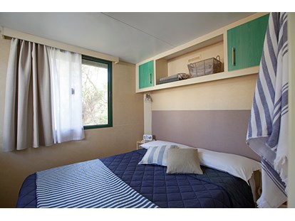 Luxuscamping - getrennte Schlafbereiche - Mobile Home Easy - PuntAla Camp & Resort PuntAla Camp & Resort