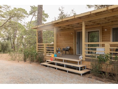Luxuscamping - Preisniveau: exklusiv - Home Deck - PuntAla Camp & Resort PuntAla Camp & Resort