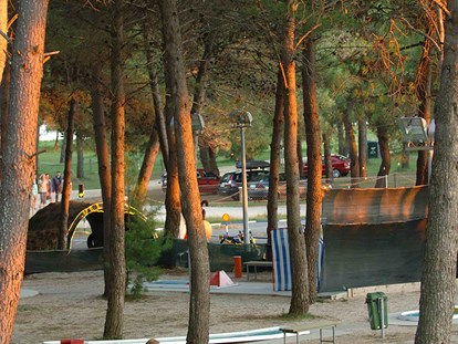 Luxuscamping - Art der Unterkunft: Mobilheim - Zadar - Šibenik - Zaton Holiday Resort - Gebetsroither Luxusmobilheim von Gebetsroither am Zaton Holiday Resort