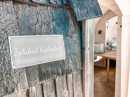 Luxuscamping - Kochmöglichkeit - Schleswig-Holstein - George Glamp Resort Perdoeler Mühle George Glamp Resort Perdoeler Mühle