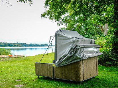 Luxuscamping - Art der Unterkunft: Campingfahrzeug - Binnenland - George Glamp Resort Perdoeler Mühle George Glamp Resort Perdoeler Mühle