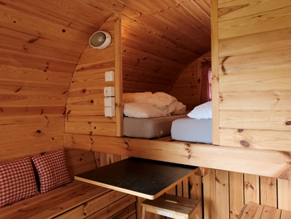 Luxuscamping - Heizung - Eutin - Glampingzelt, Glamping LUXUS Pods, Fässer  im Naturpark Camping Prinzenholz  Glampingzelt, Glamping LUXUS Pods, Fässer  im Naturpark Camping Prinzenholz 