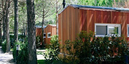 Luxuscamping - Preisniveau: exklusiv - Venedig - Union Lido - Suncamp Camping Home Design auf Union Lido