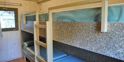 Luxuscamping - Art der Unterkunft: Bungalow - Adria - Union Lido - Suncamp Camping Home Veranda Large auf Union Lido