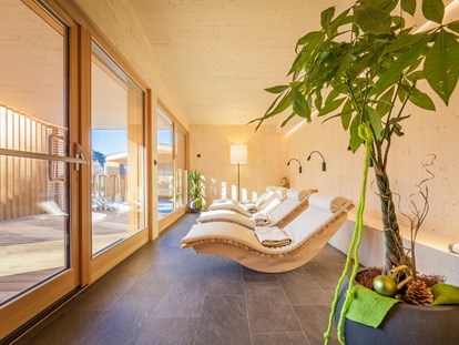Luxuscamping - Art der Unterkunft: Bungalow - Toblach - Camping Olympia Alpine Lodges am Camping Olympia