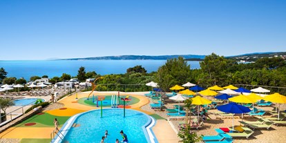 Luxuscamping - Art der Unterkunft: Safari-Zelt - Kroatien - Krk Premium Camping Resort - Suncamp SunLodge Aspen von Suncamp auf Krk Premium Camping Resort