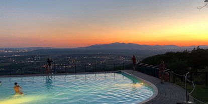 Luxuscamping - Kochutensilien - Toskana - Campeggio Barco Reale - Suncamp Sunlodge Maple von Suncamp auf Camping Barco Reale