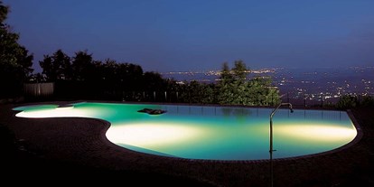 Luxuscamping - Geschirrspüler - Florenz - Campeggio Barco Reale - Suncamp Sunlodge Maple von Suncamp auf Camping Barco Reale