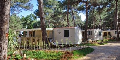Luxuscamping - Unterkunft alleinstehend - Italien - Union Lido - Suncamp SunLodges von Suncamp auf Camping Union Lido