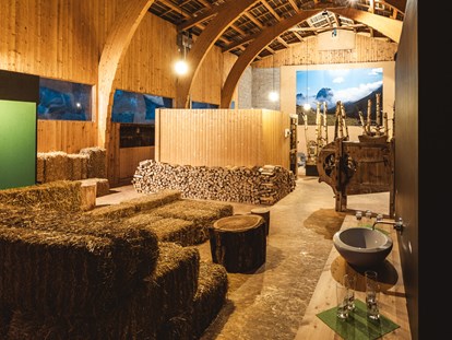 Luxuscamping - Art der Unterkunft: Tiny House - Schweiz - Camping Muglin Müstair Camping Muglin Müstair