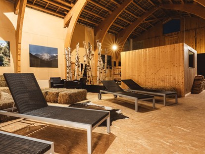Luxury camping - Art der Unterkunft: Tiny House - Camping Muglin Müstair Camping Muglin Müstair