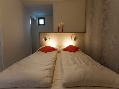 Luxuscamping - Heizung - Kvarner - Doppelzimmer - Plitvice Holiday Resort Mobilheime auf Plitvice Holiday Resort