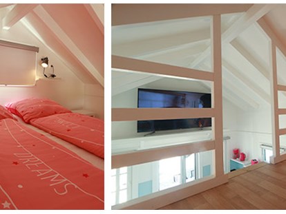 Luxuscamping - Art der Unterkunft: Tiny House - Hessen Nord - Camping Naumburg Pink Odette