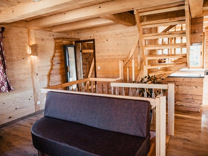 Luxuscamping - Art der Unterkunft: Tiny House - Schwarzwälder Hof sBaumhaus Dörfle / Schwarzwälder Hof