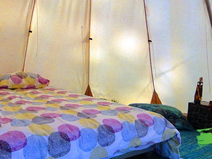 Luxuscamping - Art der Unterkunft: Tipi - Porto e Norte de Portugal - Lima Escape Tipi von Lima Escape