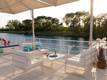 Luxuscamping - Grill - Friaul-Julisch Venetien - Sky Bar - Emerald River - Marina Azzurra Resort Marina Azzurra Resort
