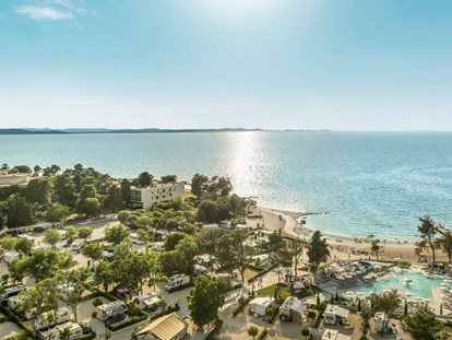 Luxuscamping - Preisniveau: moderat - Adria - Falkensteiner Premium Camping Zadar - Falkensteiner Premium Camping Zadar Mobile Homes