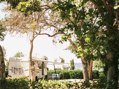 Luxuscamping - Art der Unterkunft: Safari-Zelt - Falkensteiner Premium Camping Zadar Mobile Homes