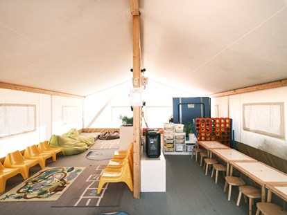 Luxuscamping - Preisniveau: moderat - Zadar - Falkensteiner Premium Camping Zadar Mobile Homes
