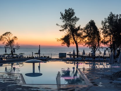 Luxuscamping - Preisniveau: moderat - Adria - Falkensteiner Premium Camping Zadar Mobile Homes