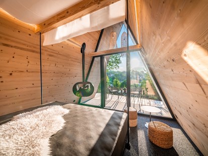 Luxuscamping - Art der Unterkunft: Hütte/POD - Camping Seiser Alm Forest Tents
