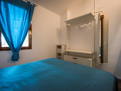 Luxuscamping - Klimaanlage - Costa Rei - Tiliguerta Glamping & Camping Village Superior-Zweizimmer-Bungalows