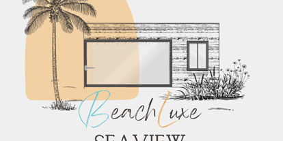 Luxuscamping - getrennte Schlafbereiche - Costa del Sud - LODGE: BEACHLUX SEAVIEW - 4 MORI FAMILY VILLAGE - 4 Mori Family Village Lodge