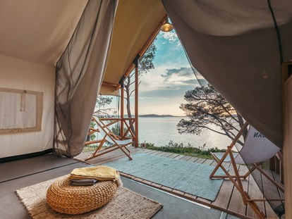 Luxuscamping - Wellnessbereich - Obonjan Island Resort - Beste Ausblicke - Obonjan Island Resort