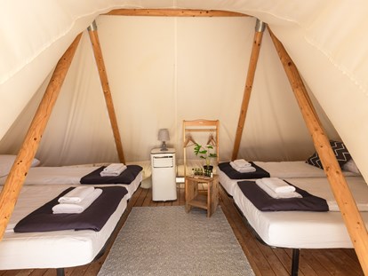 Luxuscamping - Unterkunft alleinstehend - Kroatien - Obonjan Island Resort O – Tents