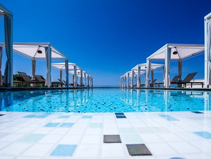 Luxuscamping - Gefrierschrank - Adria - Zaton Holiday Resort Mobilheime auf Zaton Holiday Resort