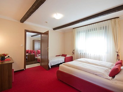 Luxuscamping - getrennte Schlafbereiche - Rakovica, Plitvicka Jezera - Appartement - Plitvice Holiday Resort Appartement auf Plitvice Holiday Resort